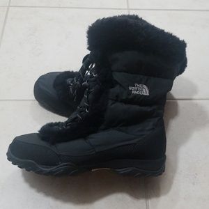 North Face Winter Boots